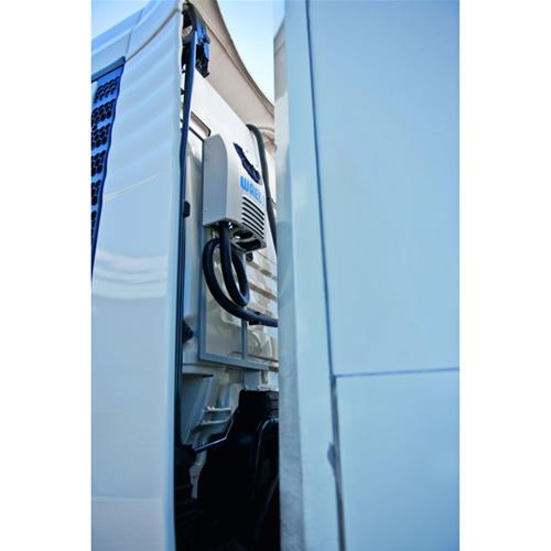 Klimatyzator Dometic CoolAir SP 950T w kabinach L, LX, XL, XLX, XXL.